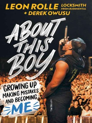 About This Boy - ebook